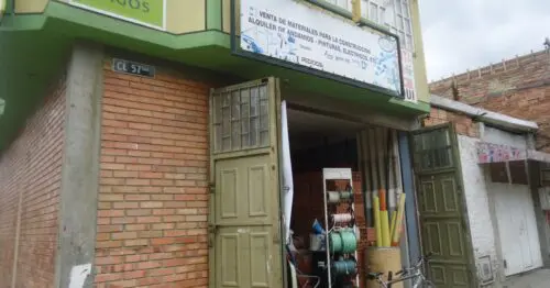 FERRETERIA SANTANDER CALLE 57 SUR CON 19 FERRETERIA SANTANDER CALLE 57 SUR CON 19